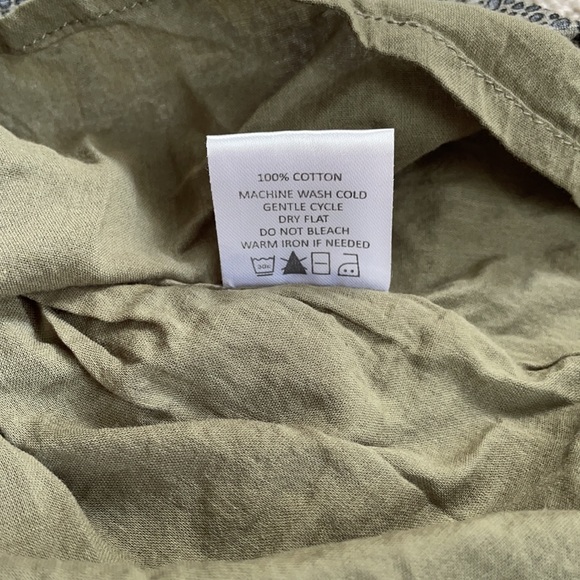 Mud pie cheetah print ruffle dress - Picture 4 of 4